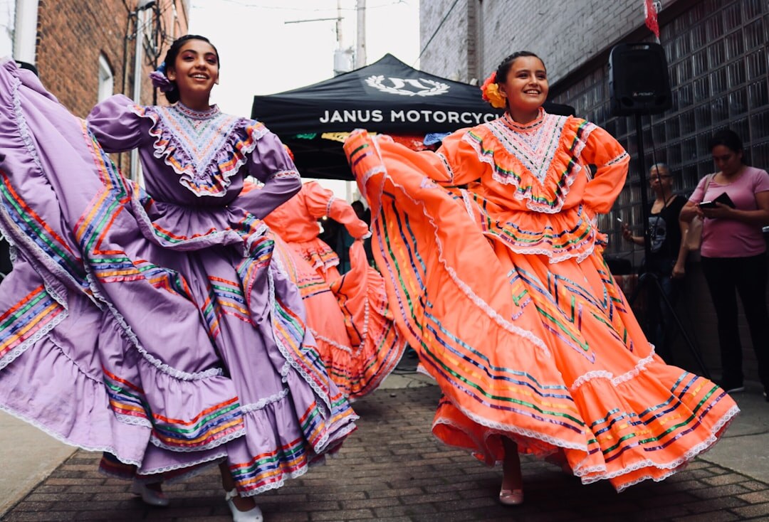 argentine indigenous festival dance