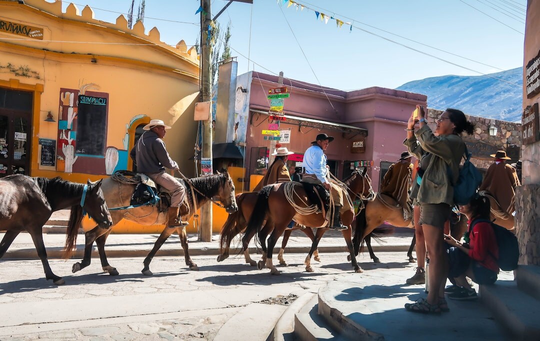 gaucho festival argentina